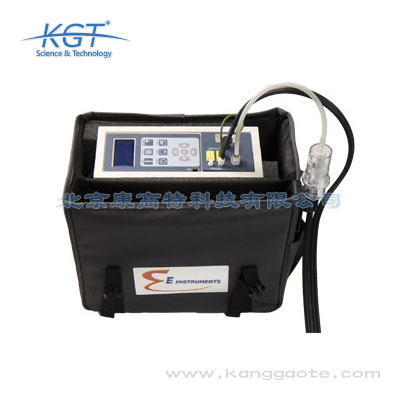 美國E-INSTRUMENT E5500煙氣分析儀
