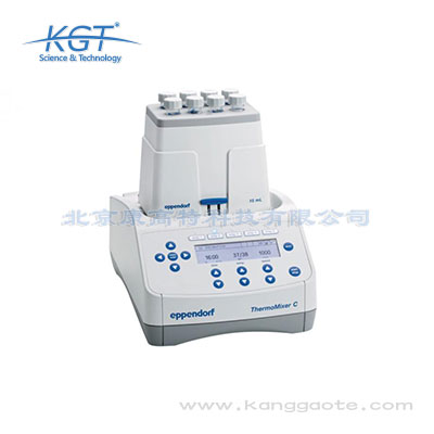 Eppendorf THERMOMIXER C恒溫混勻儀
