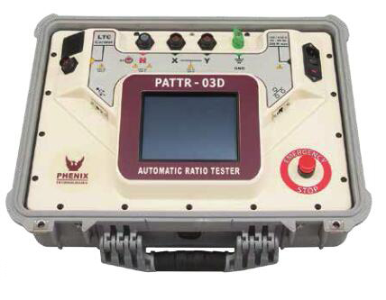 PATTR-3D三相變壓器變比測(cè)試儀-1