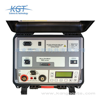 瑞典DV POWER RMO800G 斷路器測試設備