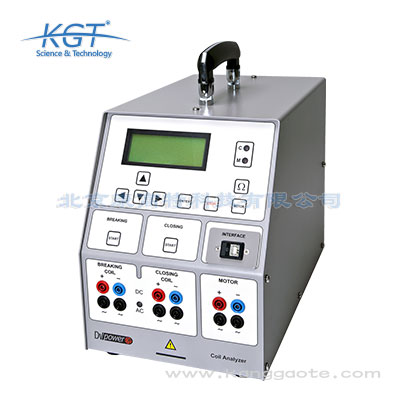 瑞典DVPOWER SAT30A斷路器線圈分析儀
