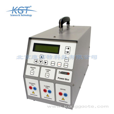 瑞典DV POWER POB40AD斷路器測試設備