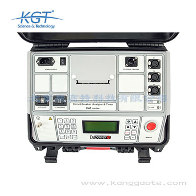 瑞典DV Power CAT03斷路器分析儀和計時器