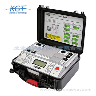 瑞典DVPower CAT31斷路器分析儀和計時器