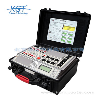 瑞典DV POWER CAT124A斷路器分析儀和計(jì)時器