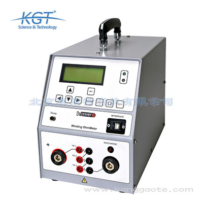 瑞典DV POWER RMO30TW變壓器直流電阻測試儀
