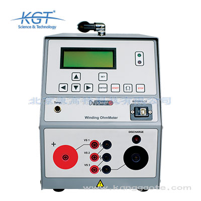 瑞典DV POWER RMO50TW變壓器直流電阻測(cè)試儀