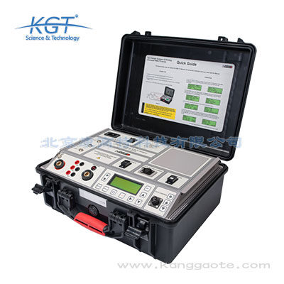 瑞典DV POWER RMO100TT線組測試儀（歐姆計）