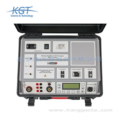 瑞典DV POWER RMO100TT線組測試儀（歐姆計）