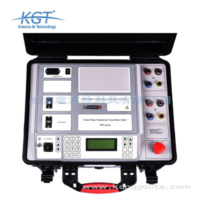 瑞典DV POWER TRT33A 三相變壓器變比測試儀