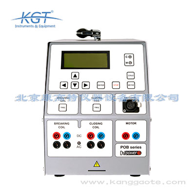 瑞典DV POWER POB50ADL斷路器測(cè)試設(shè)備