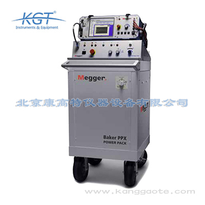 Baker PPX Power Packs靜態(tài)電機(jī)分析儀升壓器