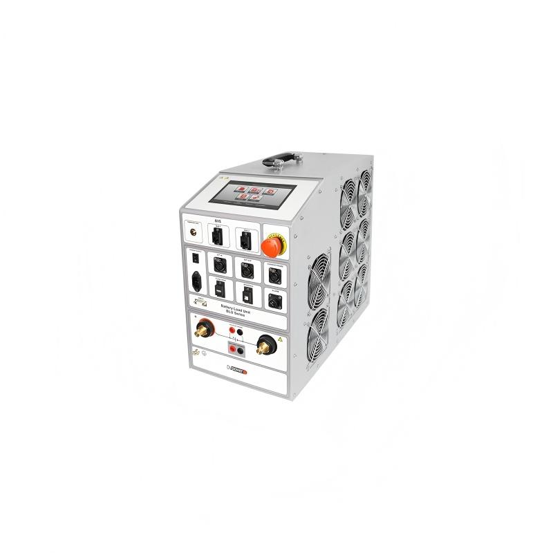 瑞典DV POWER BLU570C/BLU600C電池容量測試儀/放電測試儀