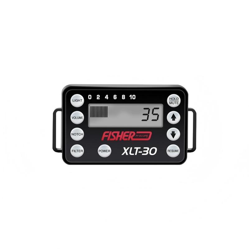 美國(guó)Fisher XLT-30聽漏儀