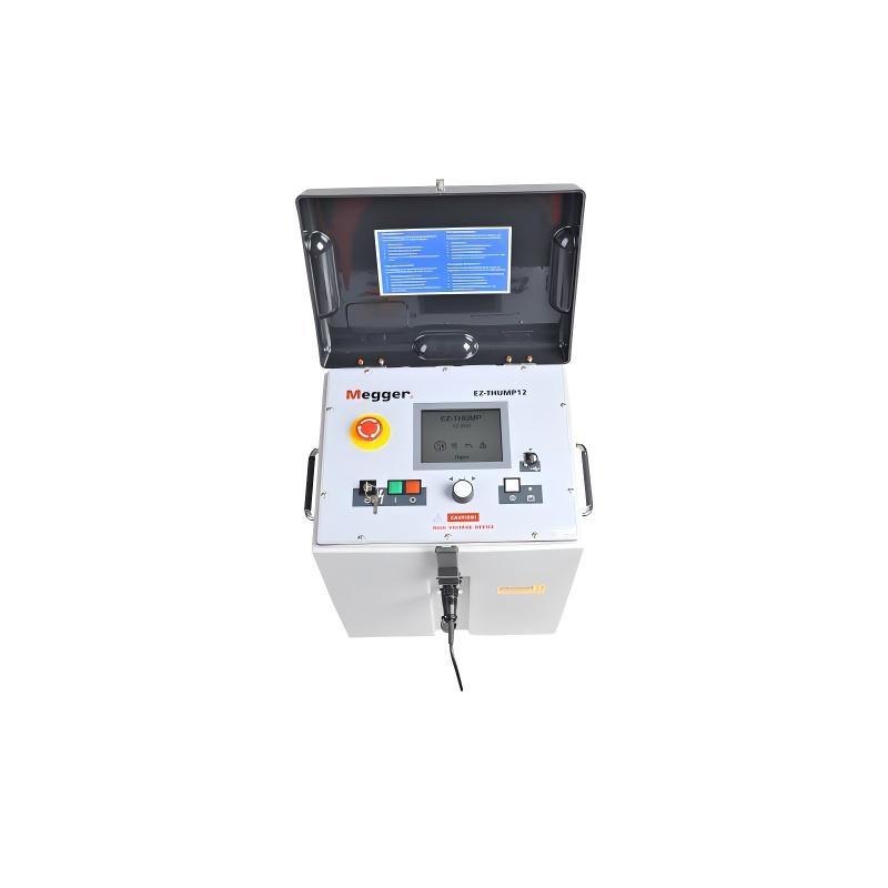 美國(guó)MEGGER EZ-Thump 12kV便攜式電纜故障測(cè)試系統(tǒng)