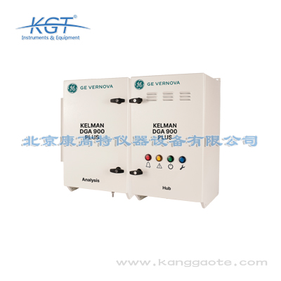 美國GE Kelman DGA 900 PLUS 9 氣體在線 DGA 可擴展至變壓器監控系統