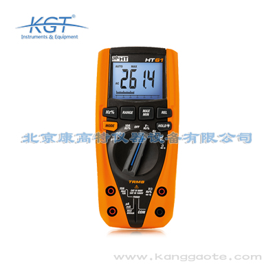 意大利HT HT62數字萬用表