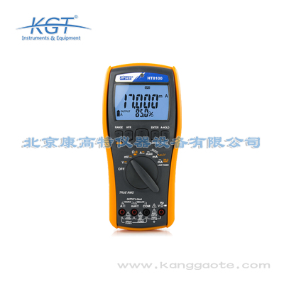 意大利HT HT8100數(shù)字萬(wàn)用表