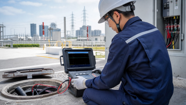 國產(chǎn)替代<a href='http://www.rtmb.com.cn/products/c/Cable-fault-locator'>電纜故障定位儀</a>