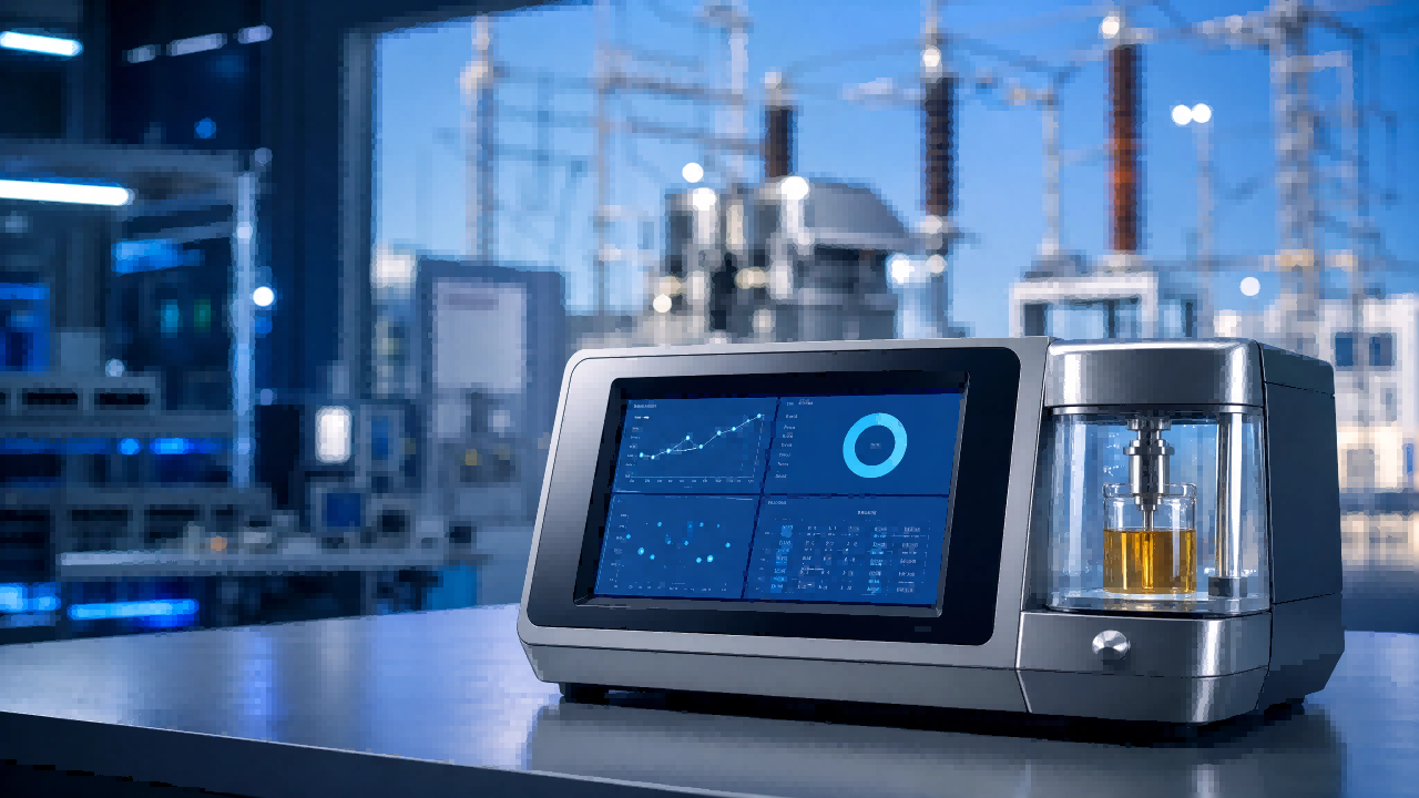 絕緣<a href='http://www.rtmb.com.cn/products/c/Insulating-oil-dielectric-loss-tester'>油介損測試儀</a>