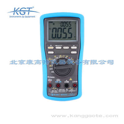 德國(guó)美翠METREL MD9050真有效值重載工業(yè)級(jí)數(shù)字萬(wàn)用表