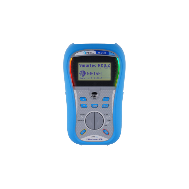 德國(guó)美翠METREL MI3122漏電開(kāi)關(guān)、回路阻抗測(cè)試儀