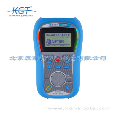 德國(guó)美翠 MI3123*通用接地電阻測(cè)試儀