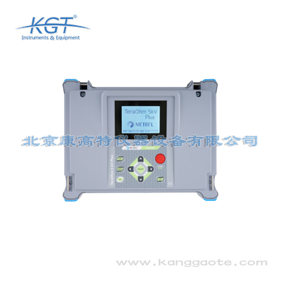 德國(guó)美翠METREL MI3201 5kV高壓數(shù)字兆歐表