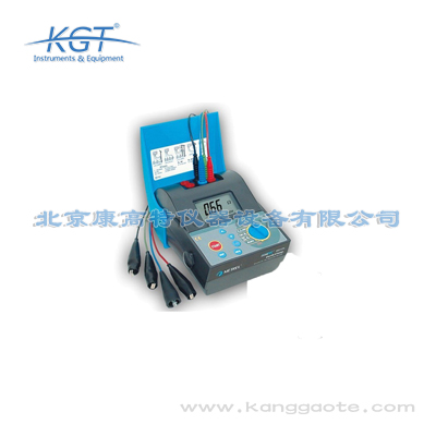 德國(guó)Metrel(美翠) MI2124通用接地電阻測(cè)試儀