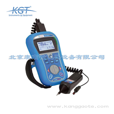 德國(guó)美翠METREL MI3127高級(jí)接地電阻測(cè)試儀