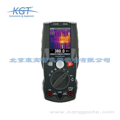 德國(guó)METREL(美翠) MD 9880 熱式萬用表