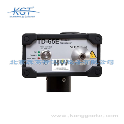 美國(guó)美高測(cè)HVI TD-65E超低頻耐壓電纜診斷測(cè)試儀