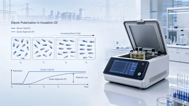 <a href='http://www.rtmb.com.cn/products/c/Insulating-oil-dielectric-loss-tester'><a href='http://www.rtmb.com.cn/products/c/Insulating-oil-dielectric-loss-tester'>絕緣油介損</a>測(cè)試儀</a>（油介損）的深層機(jī)理、技術(shù)演進(jìn)與精準(zhǔn)診斷策略