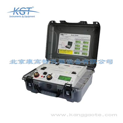 瑞典DV POWER RMO200C連續(xù)電流微歐姆表接觸電阻測量