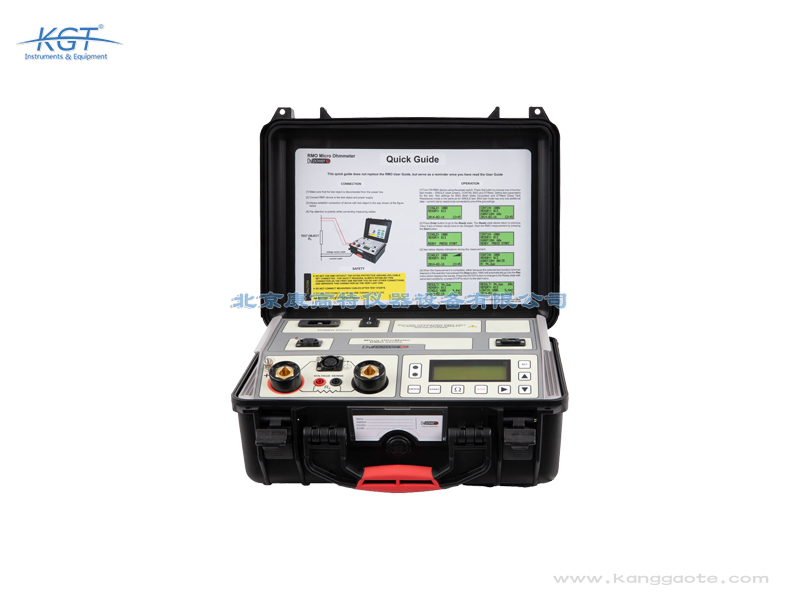 瑞典DV POWER RMO300G 斷路器測試設備