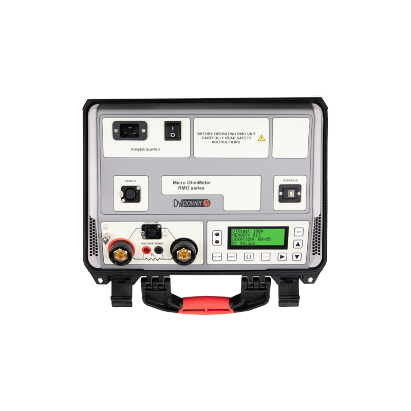 瑞典DV POWER RMO500G 斷路器測試設備