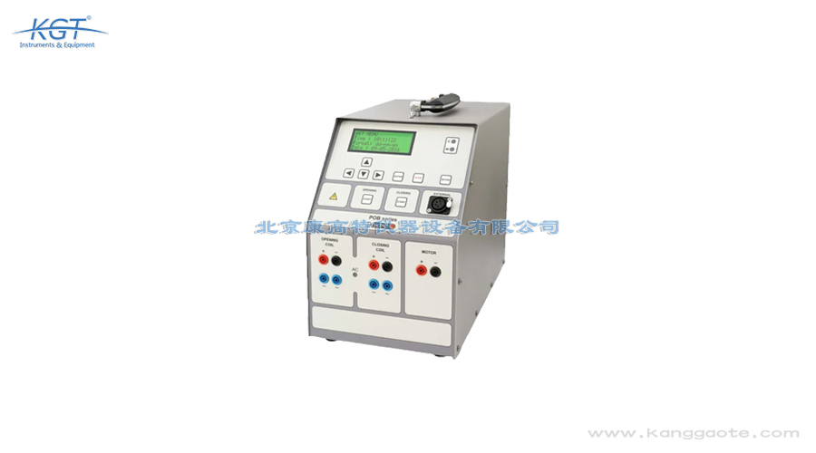 瑞典DV POWER POB30AD斷路器測試設備