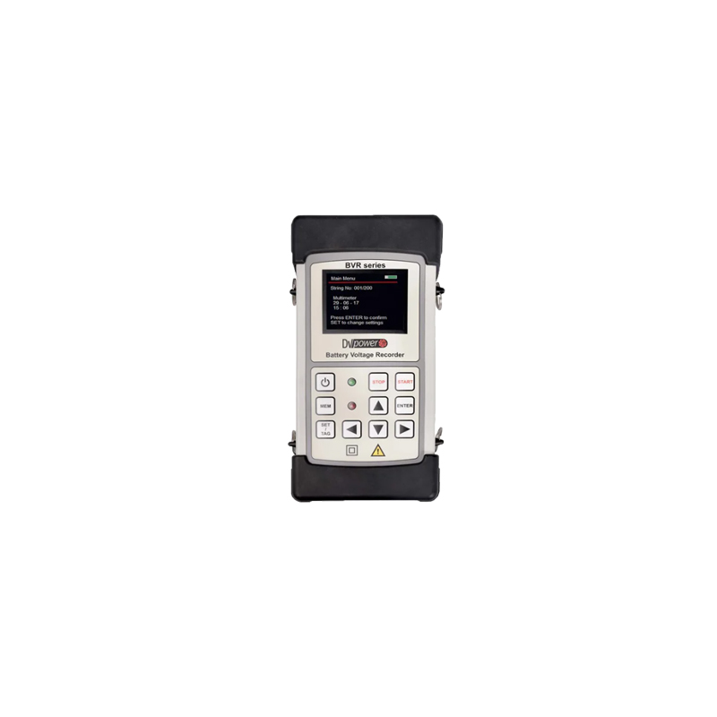 瑞典DVPOWER BVR22電池電壓記錄儀