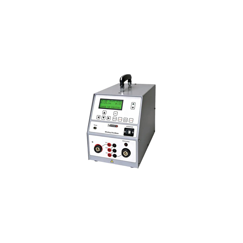 瑞典DV POWER RMO10TW變壓器直流電阻測試儀